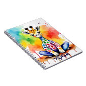 Carnet Yoga (Côté Droit)