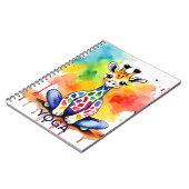 Carnet Yoga (Côté gauche)