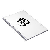 Carnet Yoga de l'OM (Côté Droit)