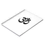 Carnet Yoga de l'OM (Côté gauche)
