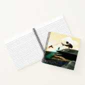 Carnet Yoga du matin (Intérieur)