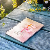 Carnet YOGA Instructeur d'aquarelle méditation Pose Om SI