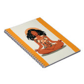 Carnet yoga natural (Côté Droit)
