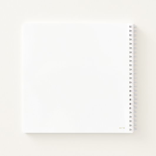 Carnet Yogi Bear Pique-nique Hammock Nap Time (Dos)