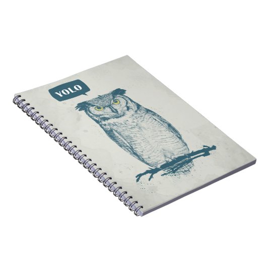 CARNET YOLO (Côté Droit)