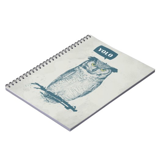 CARNET YOLO (Côté gauche)