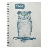 CARNET YOLO (Devant)