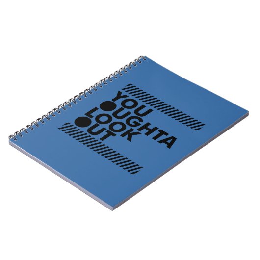 Carnet YOLO avec prudence (Côté gauche)