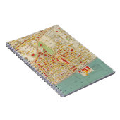Carnet Yonkers New York (Côté Droit)
