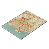 Carnet Yonkers New York (Côté gauche)