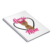 Carnet Yorki Maman (Côté Droit)