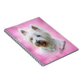 Carnet Yorkie (Côté Droit)