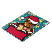 Carnet Yorkie (Côté gauche)