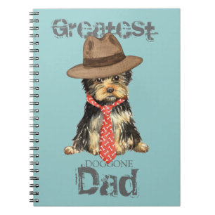 Carnet Yorkie papa