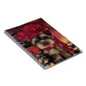 CARNET YORKIE POO (Côté Droit)