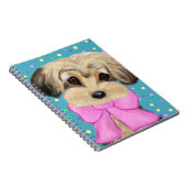 Carnet Yorkie Poo (Côté Droit)