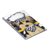 CARNET YORKIE POO (Côté Droit)