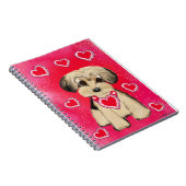 CARNET YORKIE POO (Côté Droit)