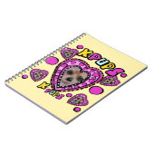 CARNET YORKIES  (Côté gauche)