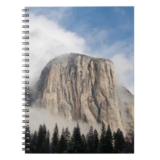 Carnet Yosemite (Devant)