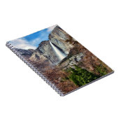 Carnet Yosemite Falls (Côté Droit)