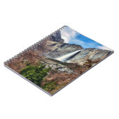 Carnet Yosemite Falls (Côté gauche)