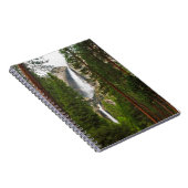 Carnet Yosemite Falls à travers la forêt (Côté Droit)