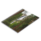 Carnet Yosemite Falls à travers la forêt (Côté gauche)