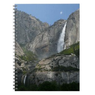 Carnet Yosemite Falls III du Parc national de Yosemite