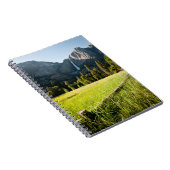 Carnet Yosemite Falls supérieur (Côté Droit)