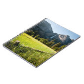 Carnet Yosemite Falls supérieur (Côté gauche)