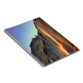 Carnet Yosemite Firefall (Côté Droit)