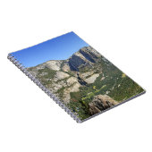 Carnet Yosemite Valley Panorama 3 - Yosemite (Côté Droit)