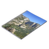 Carnet Yosemite Valley Panorama 3 - Yosemite (Côté gauche)