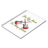 Carnet You Can Never Have (Côté gauche)