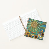 Carnet You Feel Like Sunshine Spiral Notebook (Intérieur)
