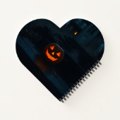 Carnet You’ll Love This Spooky Jack-O-Lantern Notebook (Dos)