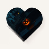 Carnet You’ll Love This Spooky Jack-O-Lantern Notebook (Devant)