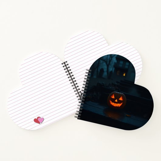 Carnet You’ll Love This Spooky Jack-O-Lantern Notebook (Intérieur)