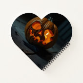 Carnet You’ll Love This Spooky Jack-O-LantSpiral Notebook (Dos)