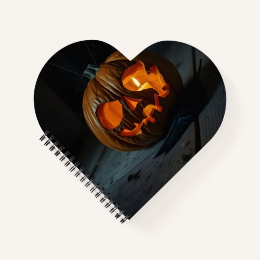 Carnet You’ll Love This Spooky Jack-O-LantSpiral Notebook (Devant)