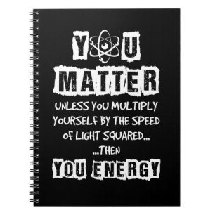 Carnet You Matter Then