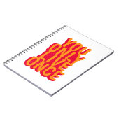 Carnet You only live once (Côté gauche)