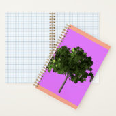 Carnet Young Ash Tree (À l'intérieur)