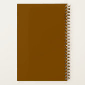 Carnet Young Maple (Verso)