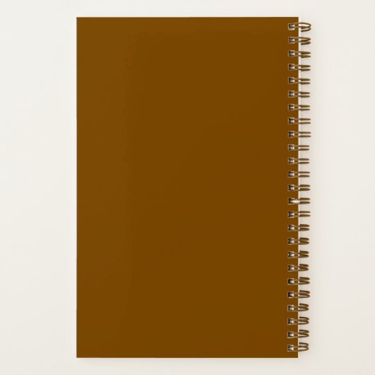 Carnet Young Maple (Verso)