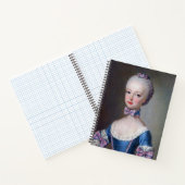 Carnet Young Marie Antoinette (Intérieur)