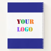 Carnet Your Branded Stationery Business Notebook Template (Dos)