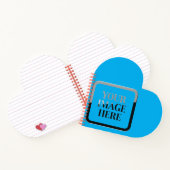 Carnet Your Custom Memory - Personalized Photo Placeholde (Intérieur)