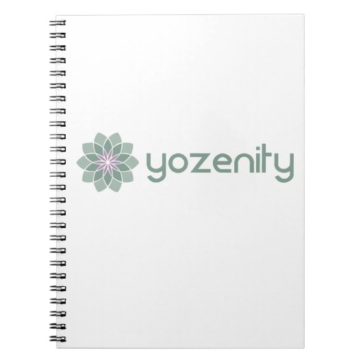 Carnet Yozenity (Devant)
